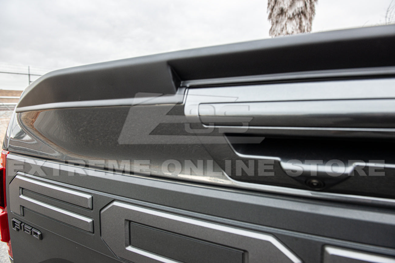 2015-20 Ford F-150 Tailgate Rear Spoiler