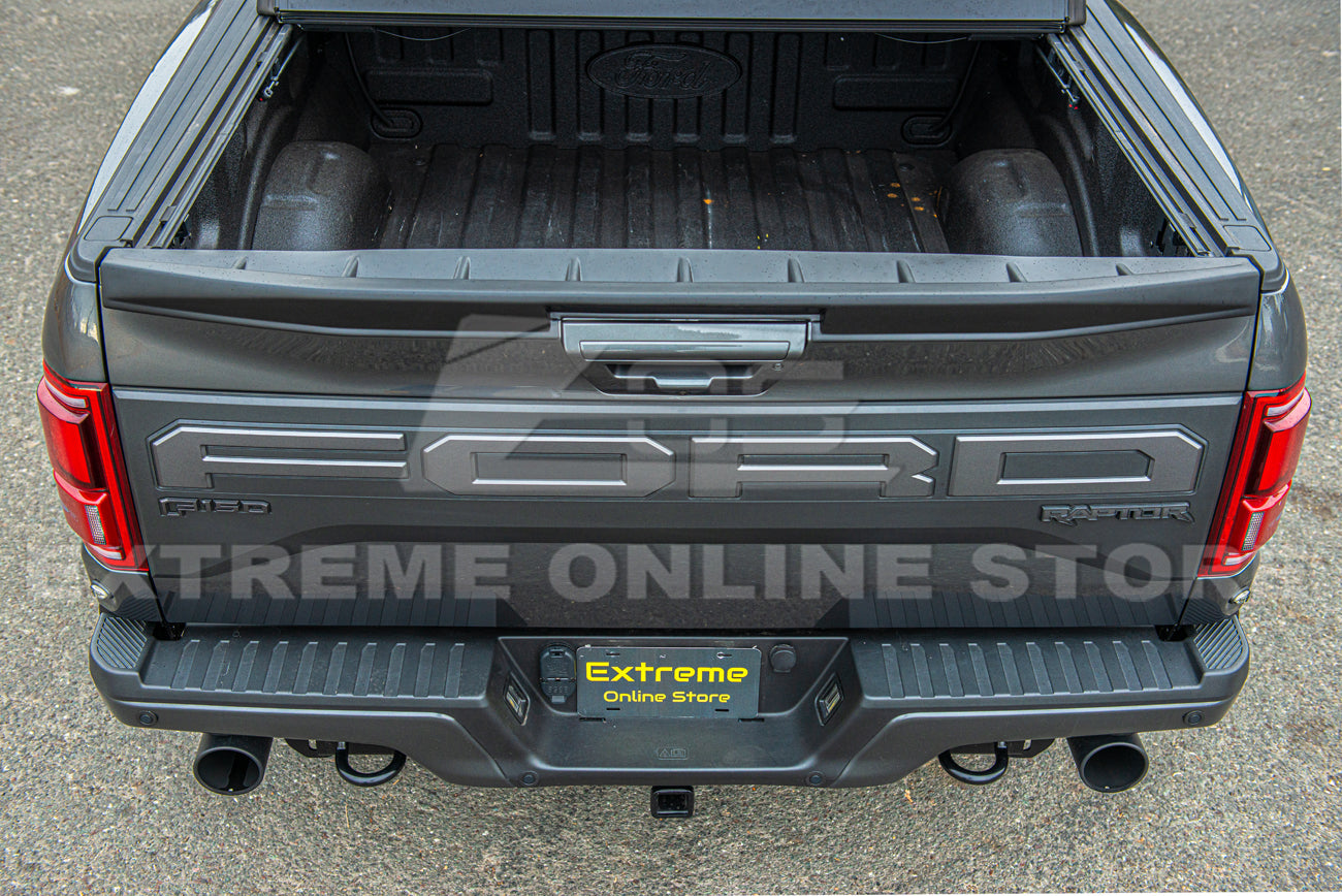 2015-20 Ford F-150 Tailgate Rear Spoiler