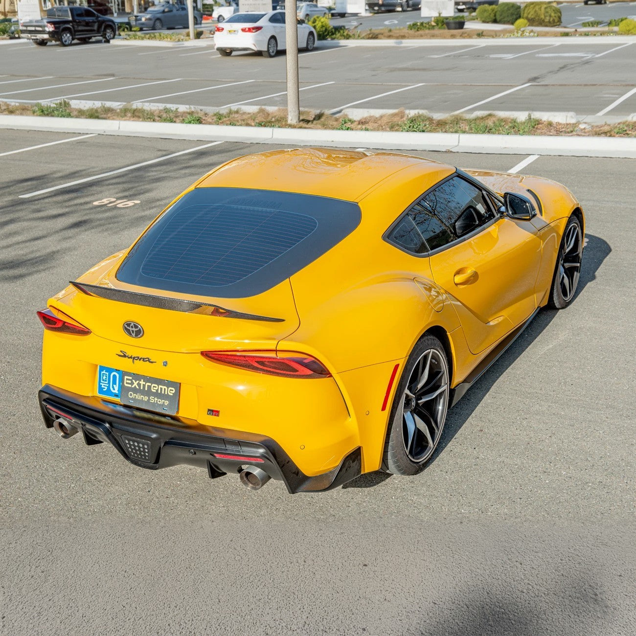 2020-Up Toyota Supra A91 Edition Acro Kit