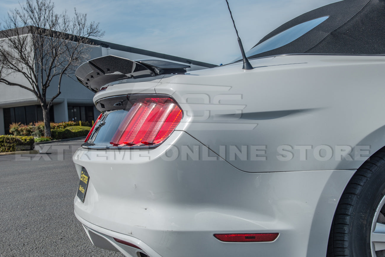 2015-23 Ford Mustang GT350 Rear Spoiler