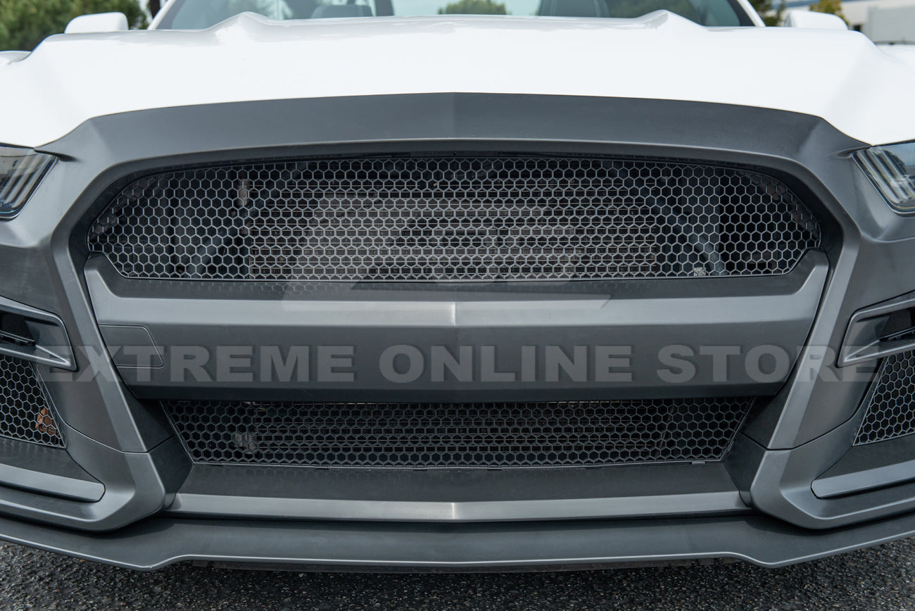 2015-17 Ford Mustang GT500 Conversion Front Bumper Kit
