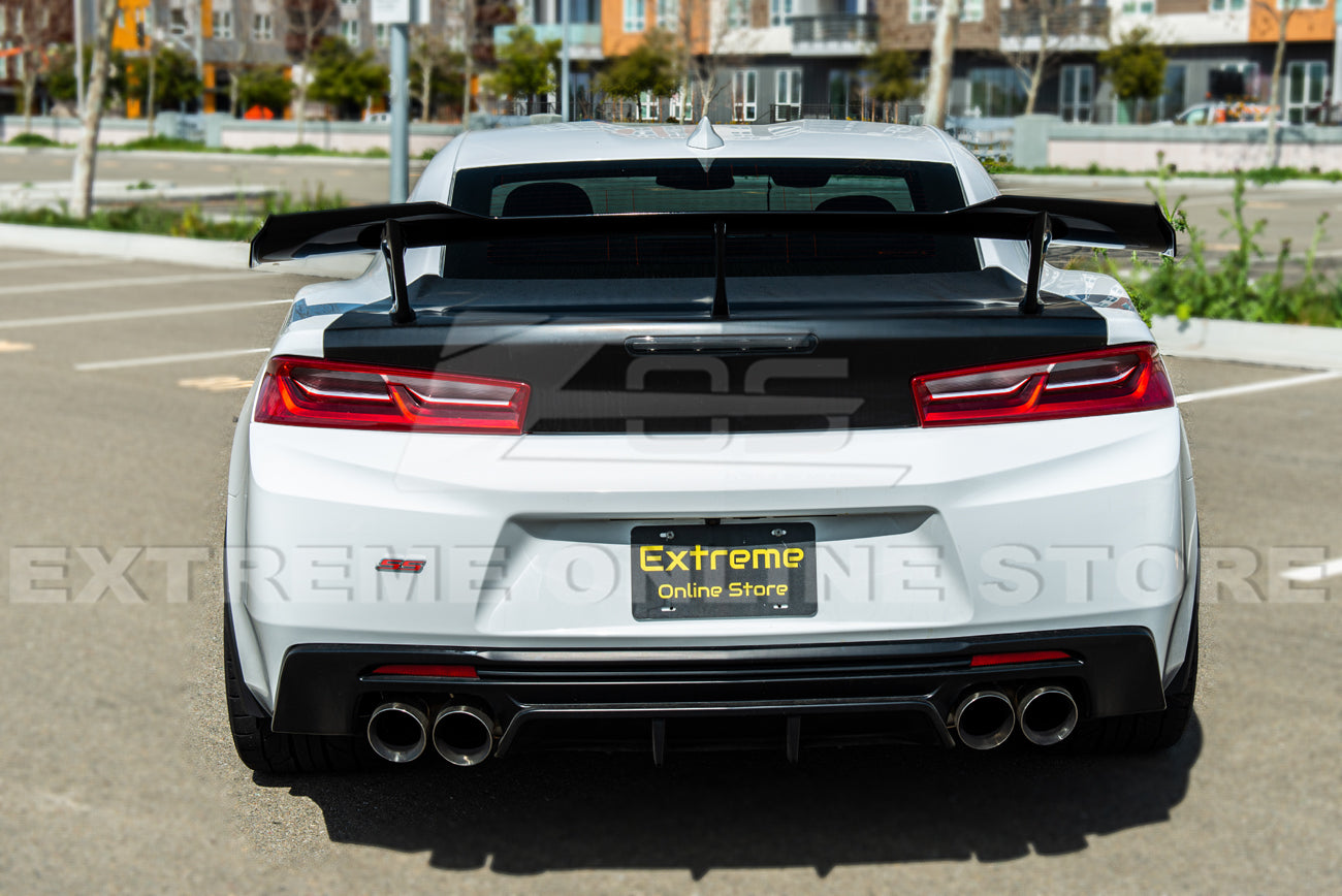 2019-24 Camaro ZL1 1LE Conversion Full Aero Kit