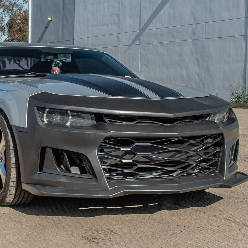 2014-15 Camaro ZL1 Style Front Bumper Kit