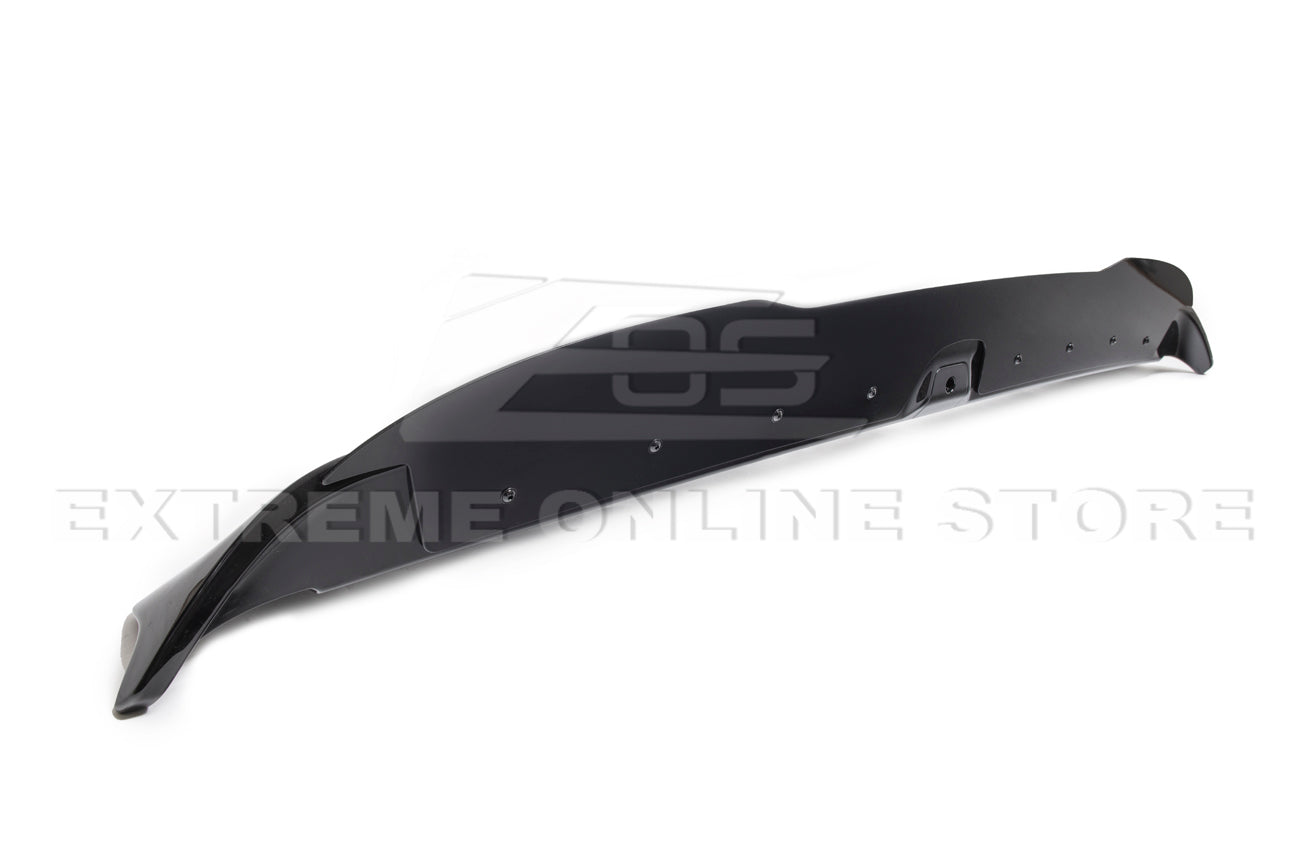 2008-Up Dodge Challenger Hellcat Redeye Rear Spoiler W/ Wickerbill Insert