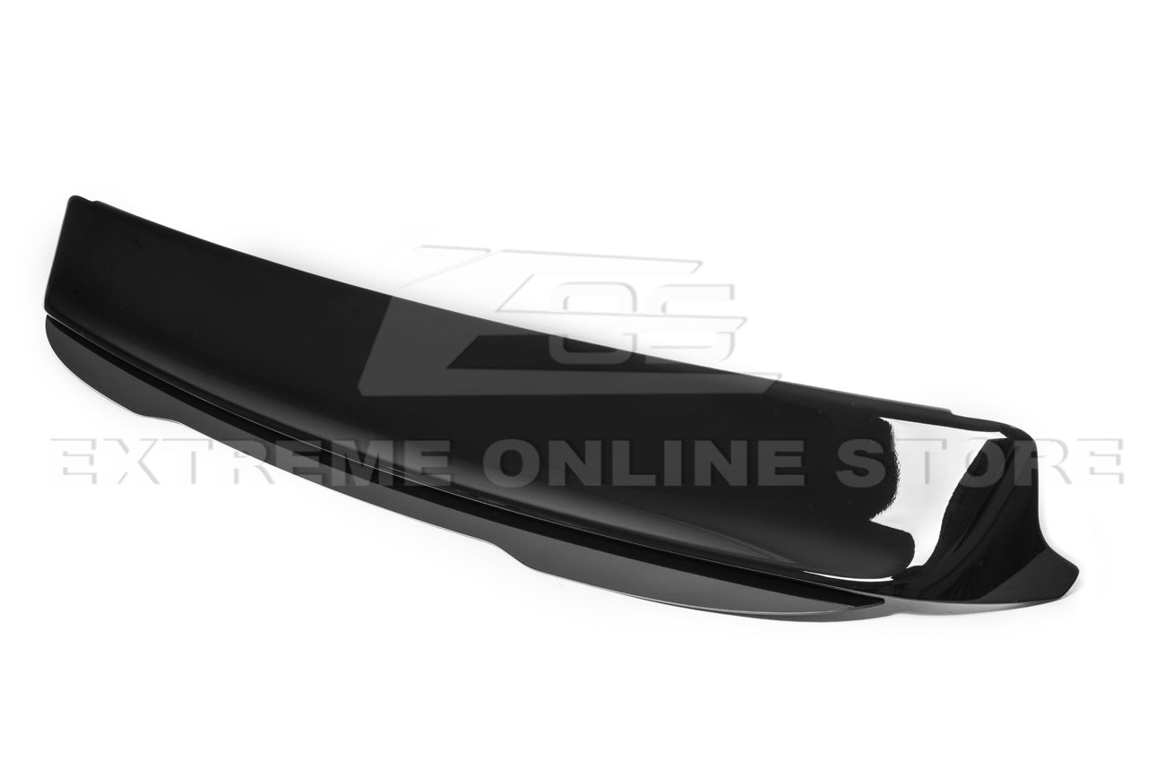 2008-Up Dodge Challenger Hellcat Redeye Rear Spoiler W/ Wickerbill Insert