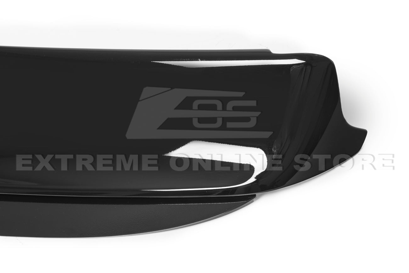 2008-Up Dodge Challenger Hellcat Redeye Rear Spoiler W/ Wickerbill Insert