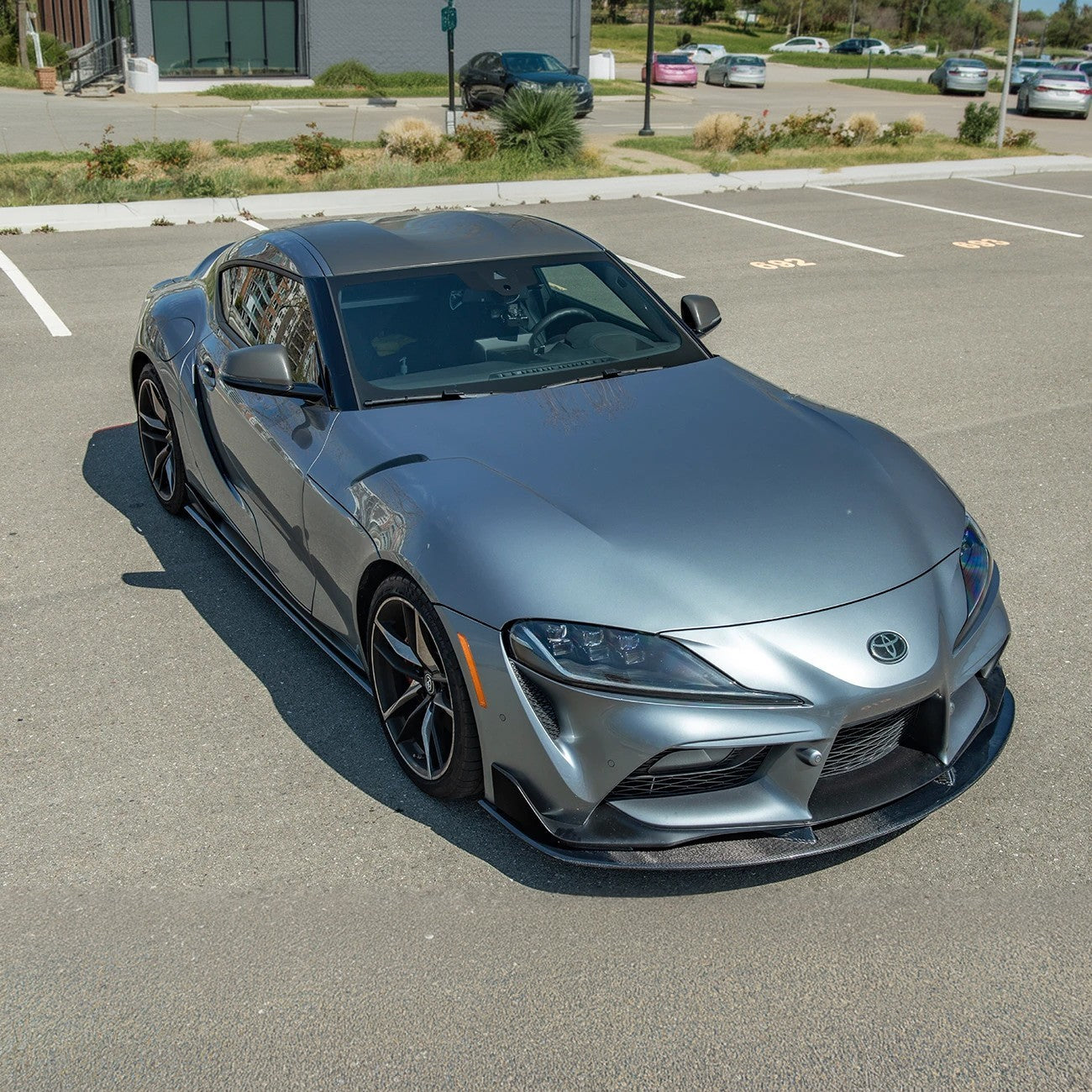 2020-Up Toyota Supra Performance Full Aero Kit