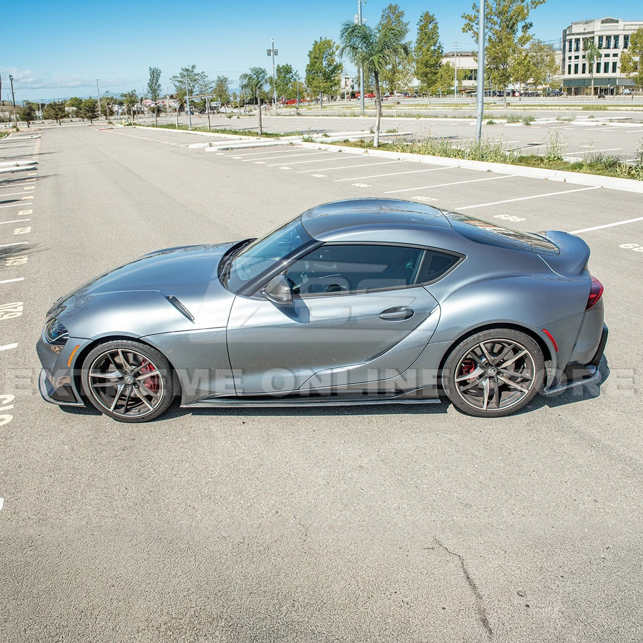 2020-Up Toyota Supra Performance Full Aero Kit