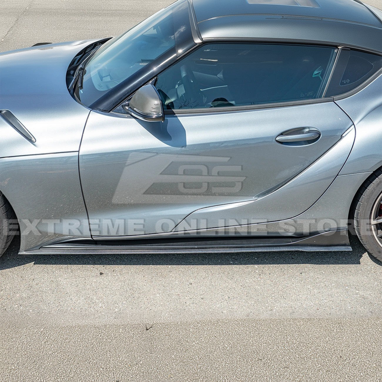 2020-Up Toyota Supra Performance Full Aero Kit