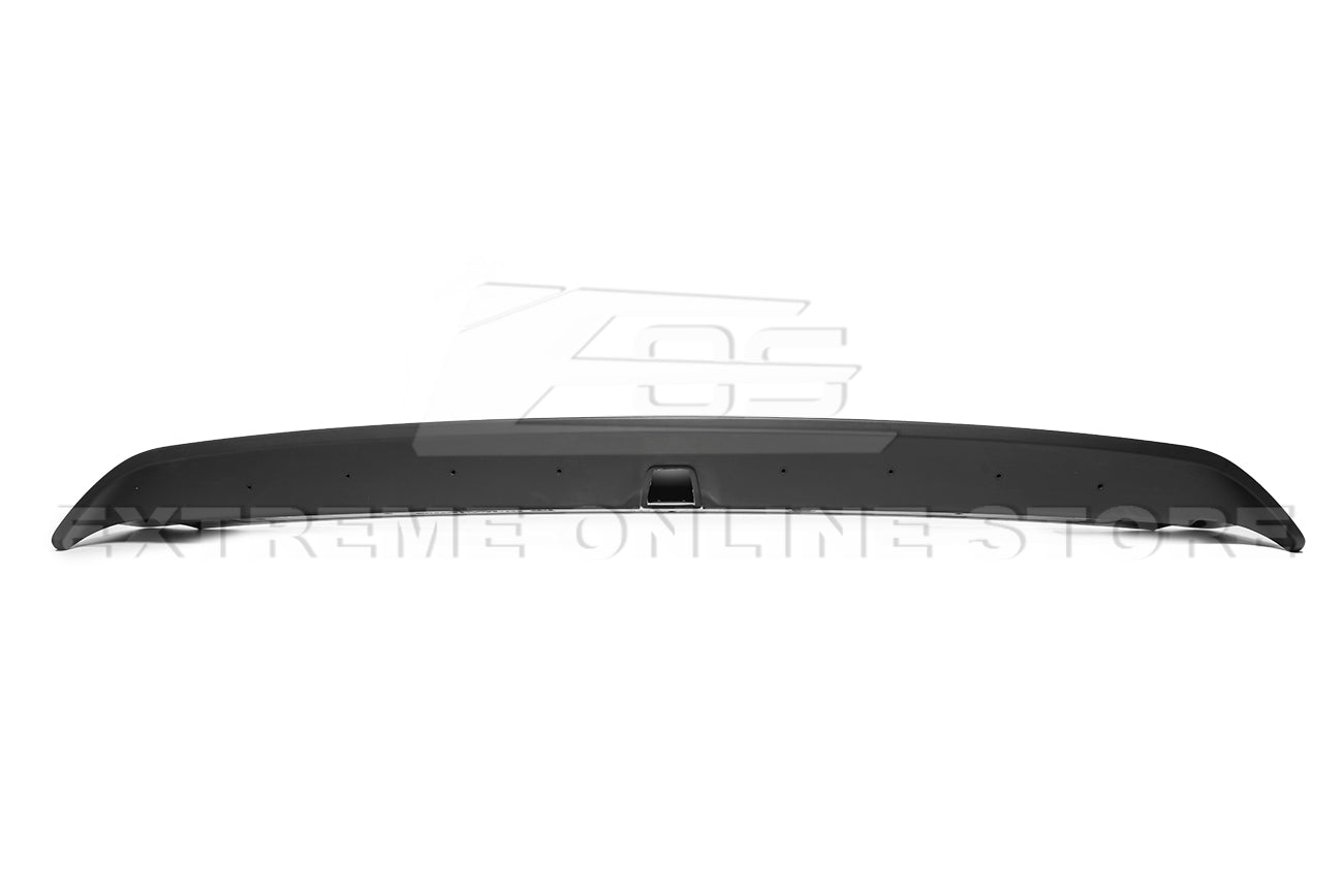 2008-Up Dodge Challenger Hellcat Redeye Rear Spoiler W/ Wickerbill Insert