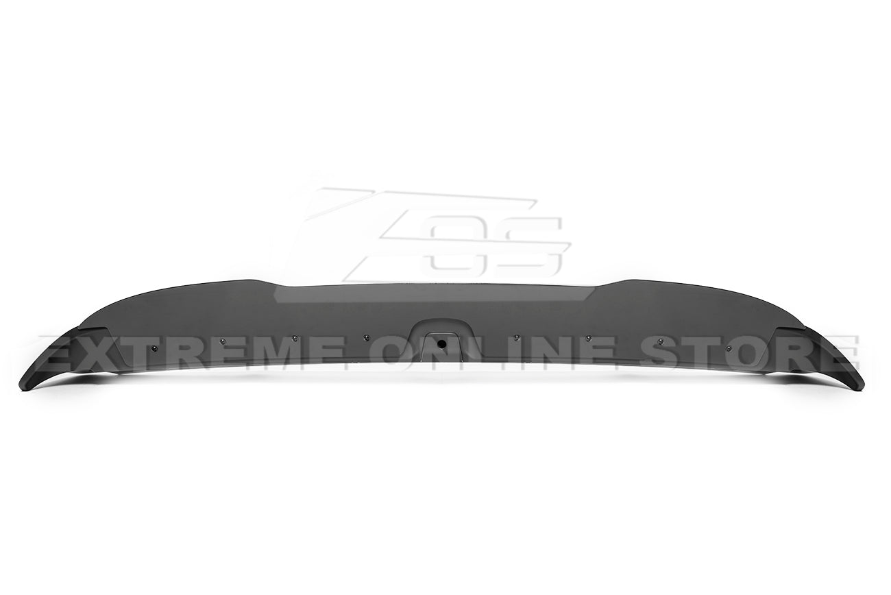2008-Up Dodge Challenger Hellcat Redeye Rear Spoiler W/ Wickerbill Insert
