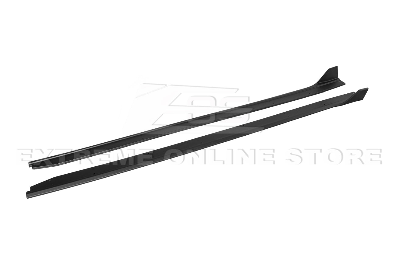 2015-23 Ford Mustang GT350 Side Skirts