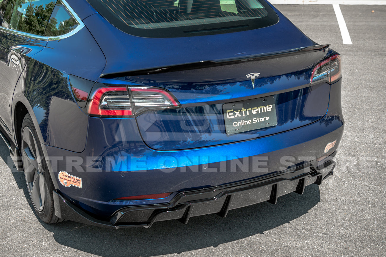 2017-23 Tesla Model 3 Performance Full Aero Kit