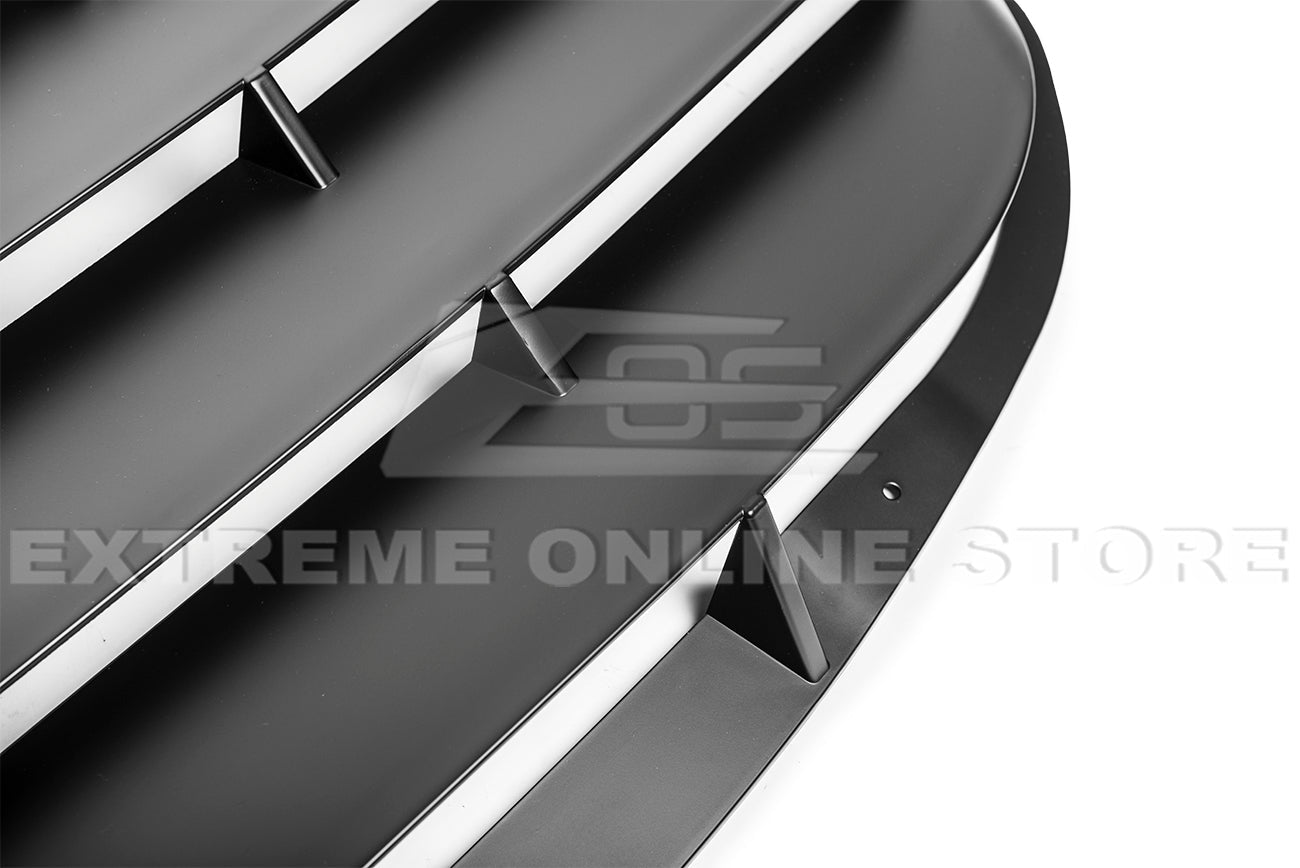 2015-Up Ford Mustang Rear Window Louver Cover