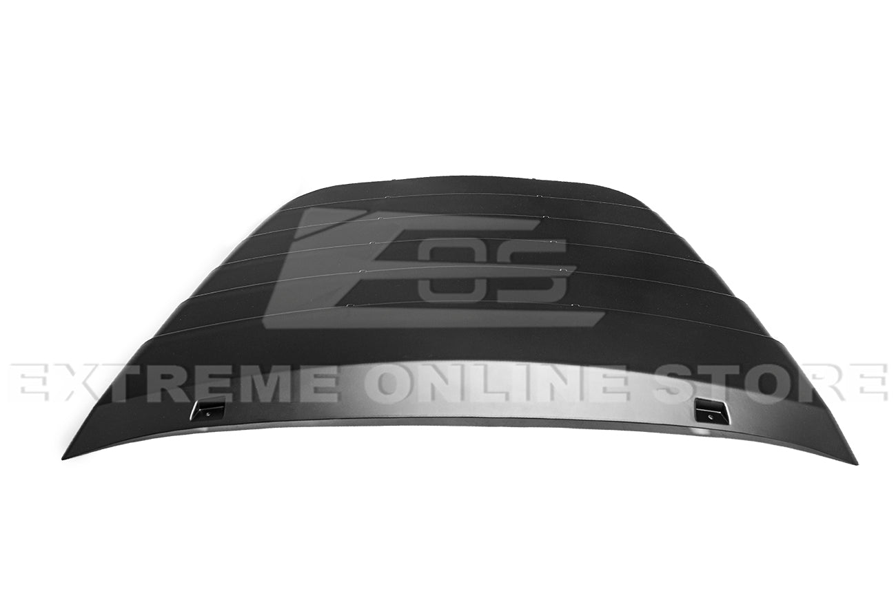 2015-Up Ford Mustang Rear Window Louver Cover