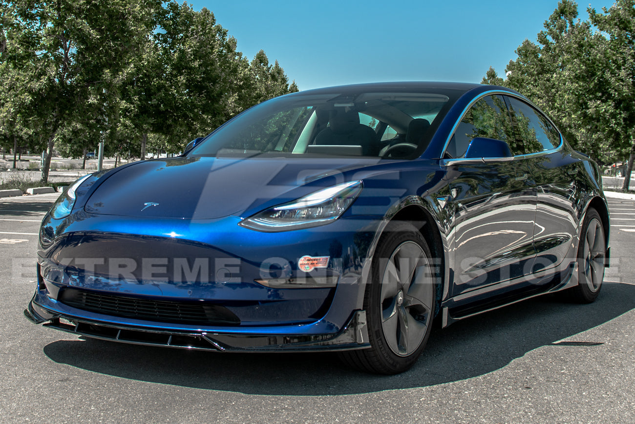 2017-23 Tesla Model 3 Performance Full Aero Kit