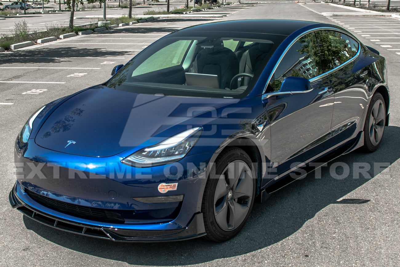 2017-23 Tesla Model 3 Performance Full Aero Kit