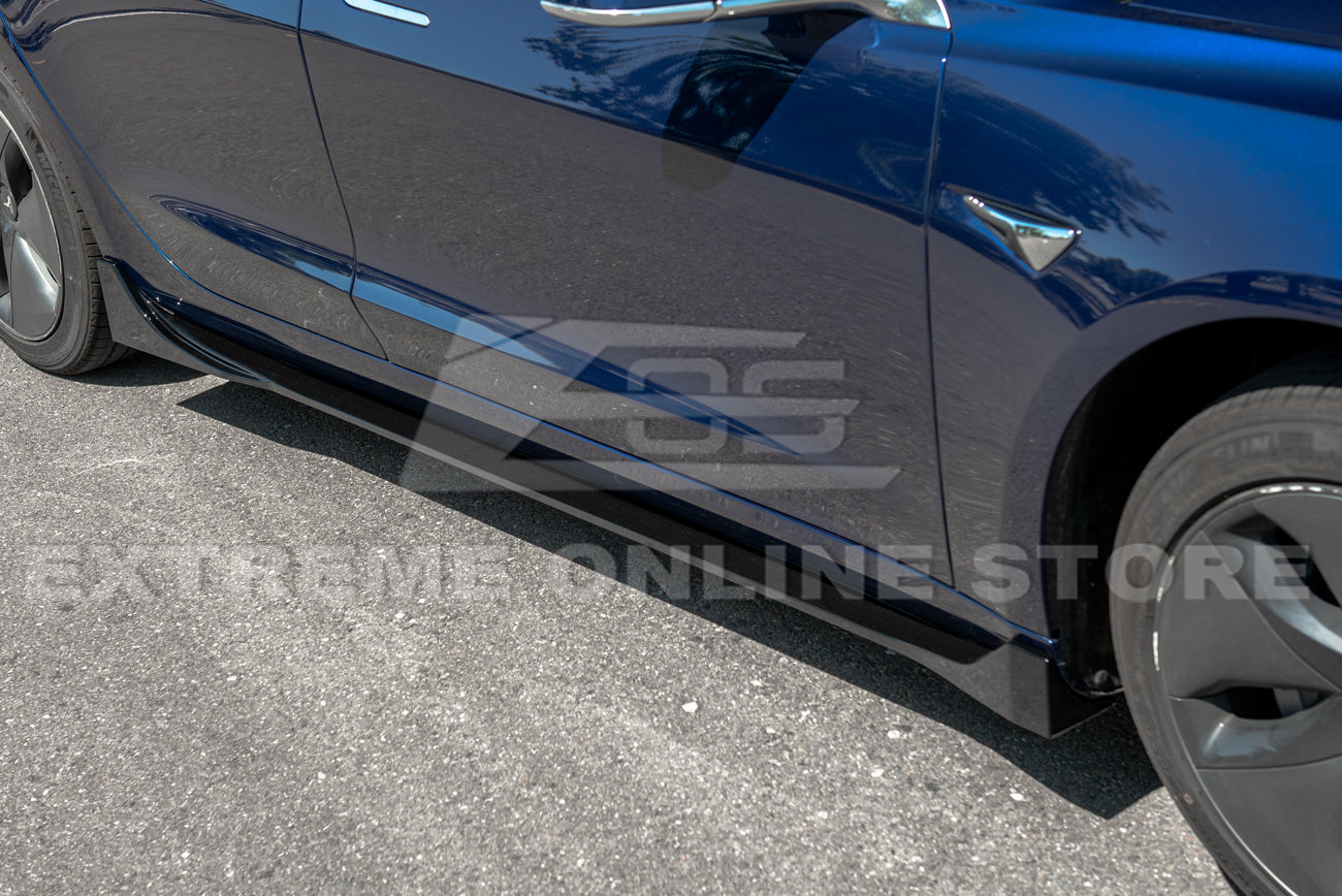 2017-23 Tesla Model 3 Performance Full Aero Kit
