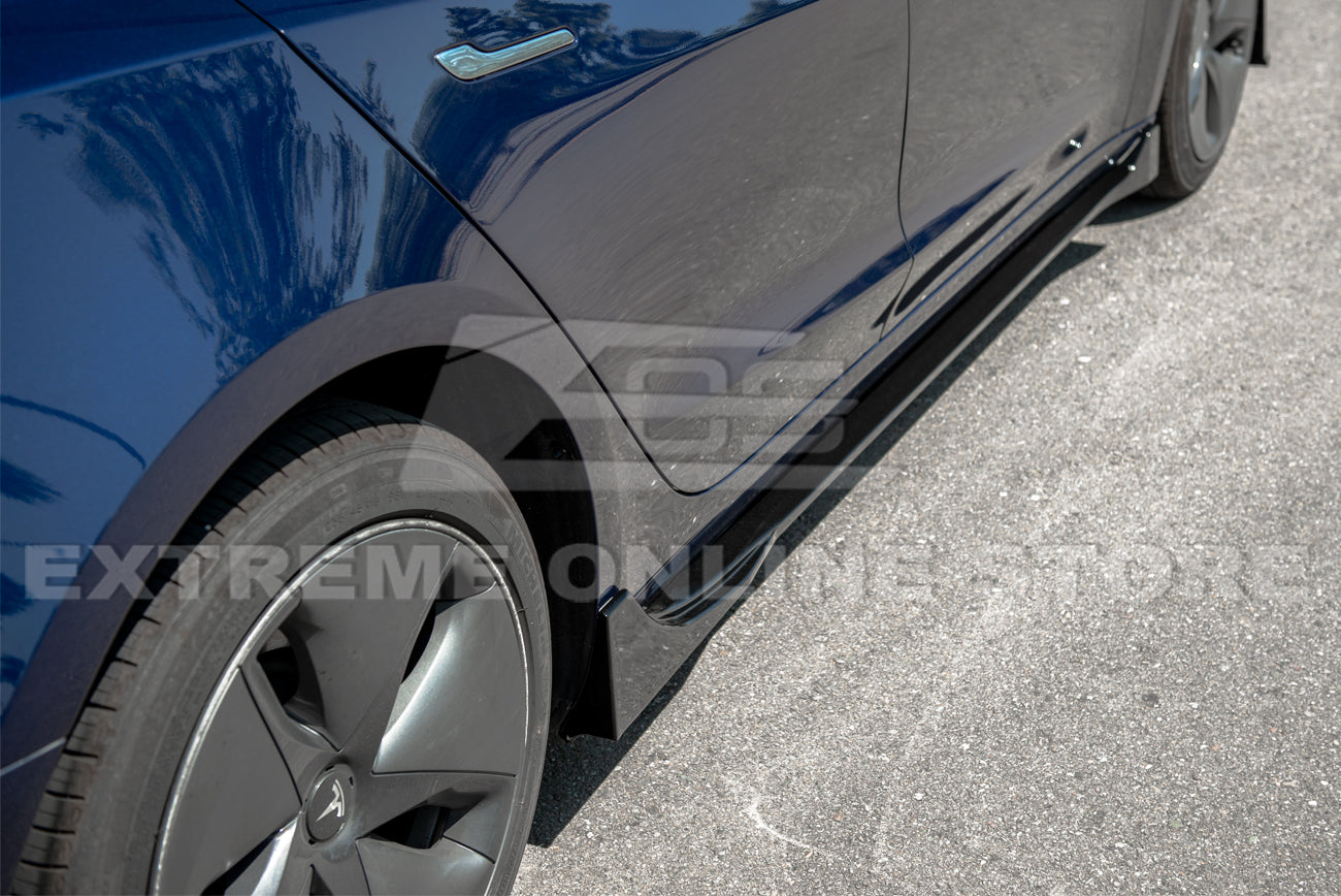 2017-23 Tesla Model 3 Performance Full Aero Kit
