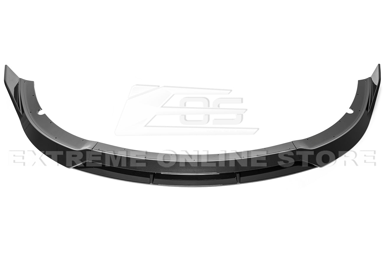 2015-Up Dodge Charger SRT Performance Front Splitter & Rocker Panel