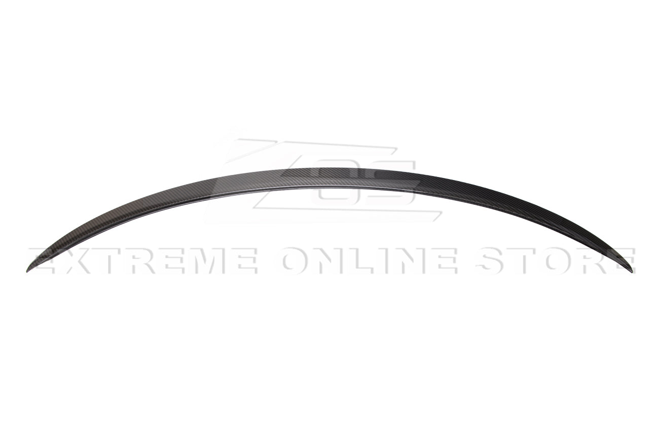2017-23 Tesla Model 3 Performance Carbon Fiber Rear Spoiler