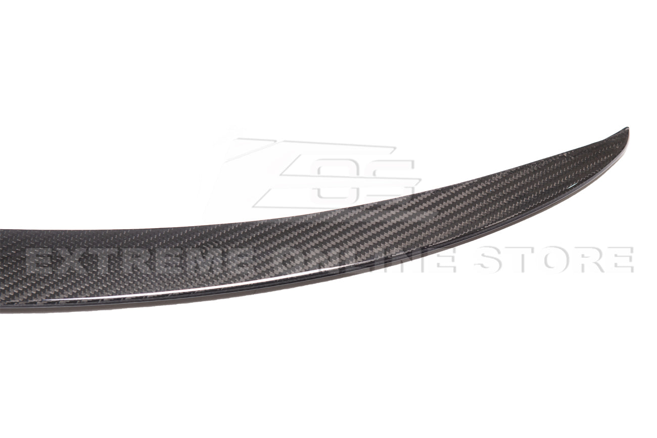 2017-23 Tesla Model 3 Performance Carbon Fiber Rear Spoiler