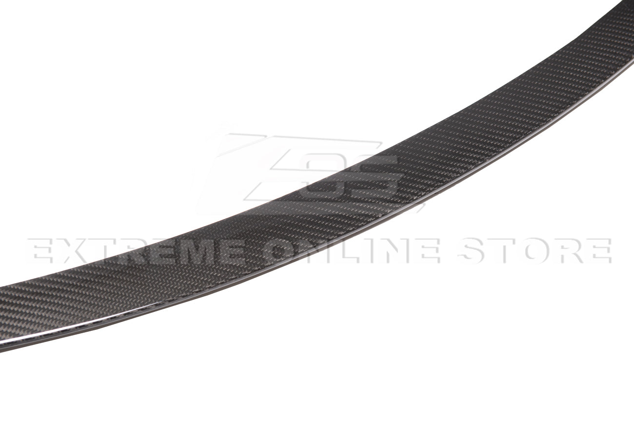 2017-23 Tesla Model 3 Performance Carbon Fiber Rear Spoiler