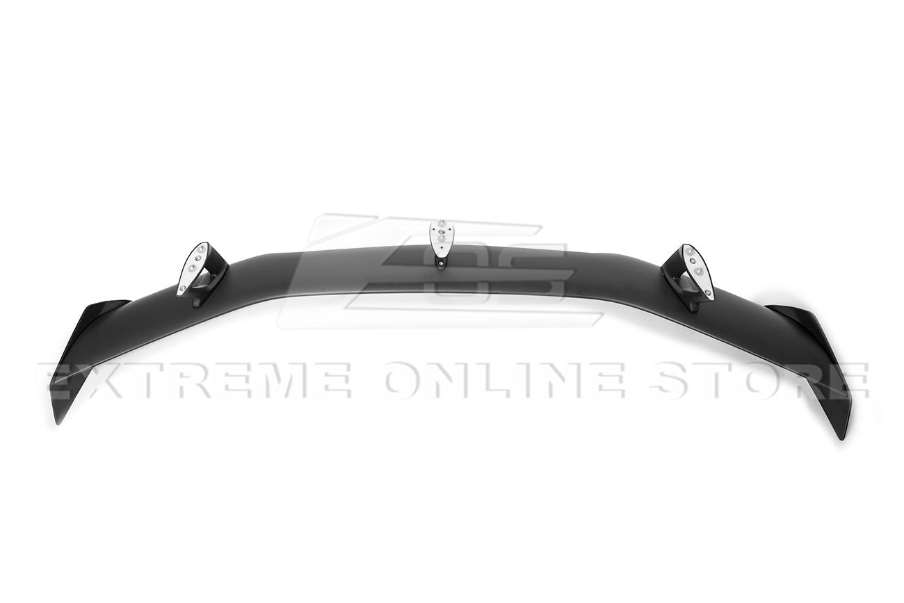 Camaro ZL1 1LE Rear Trunk Spoiler W/ Rear Spoiler Camera Option