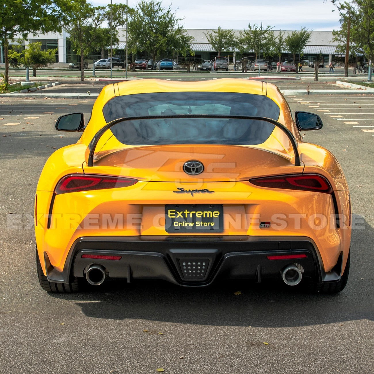 2020-Up Toyota Supra Performance Full Aero Kit