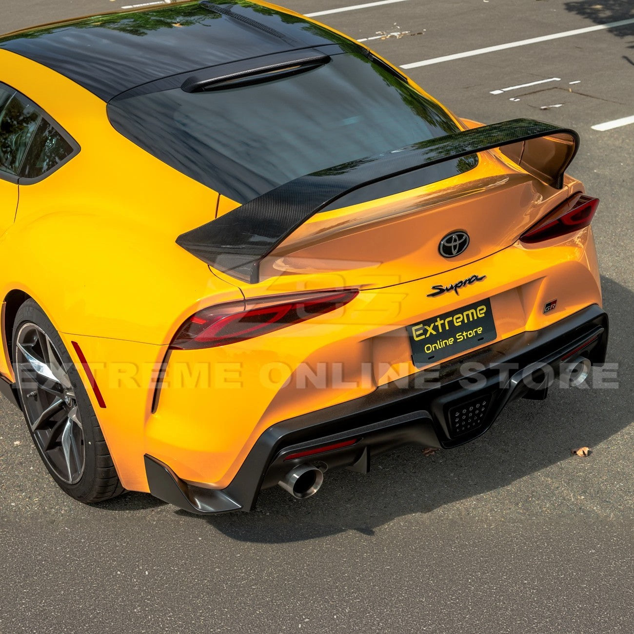 2020-Up Toyota Supra Performance Full Aero Kit