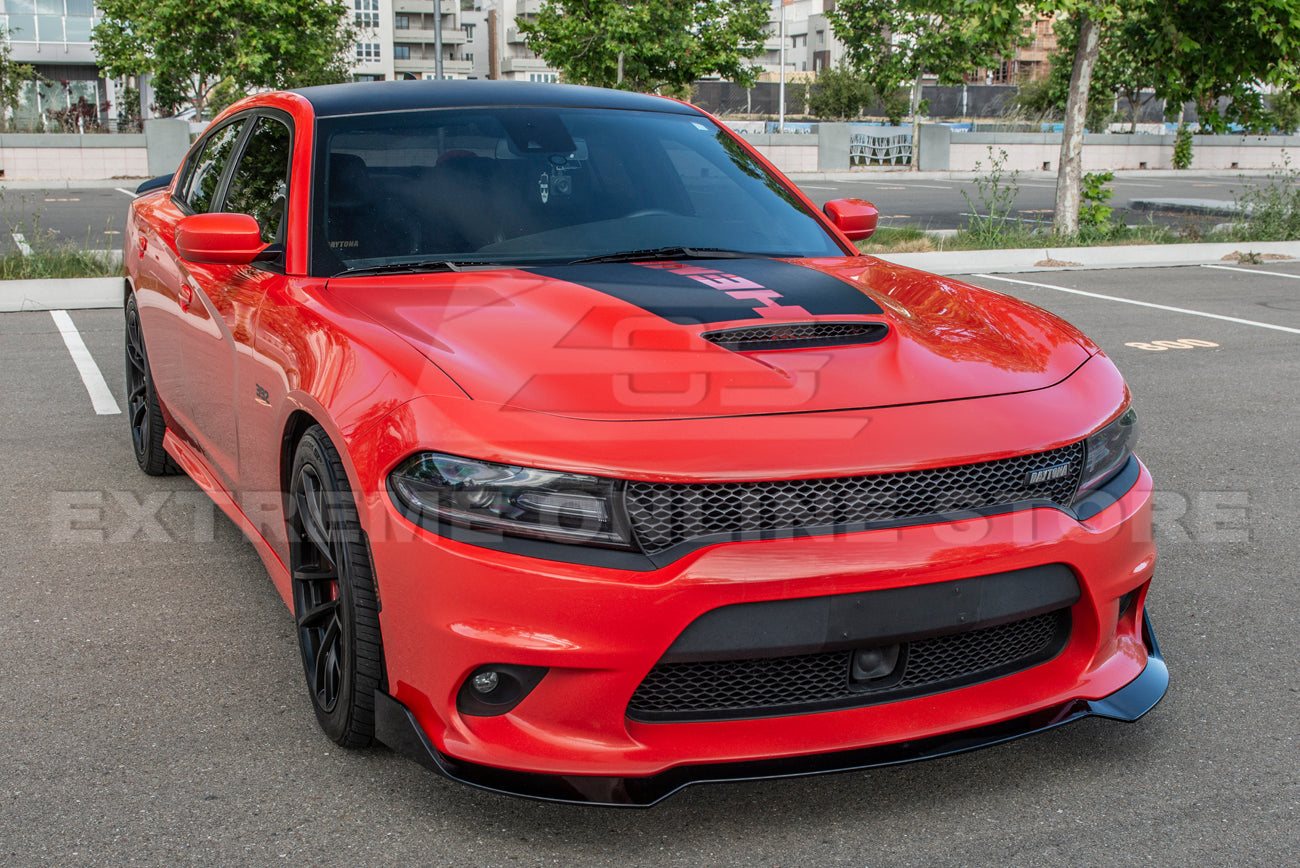 2015-Up Dodge Charger SRT Performance Full Aero Kit