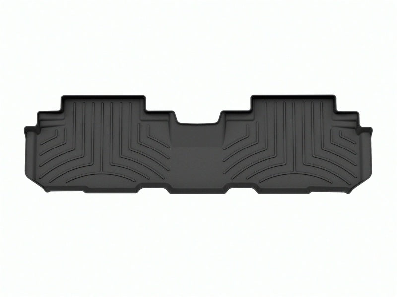 WeatherTech 19-23 Subaru Ascent Rear FloorLiner HP - Black | Part No. 4414752IM