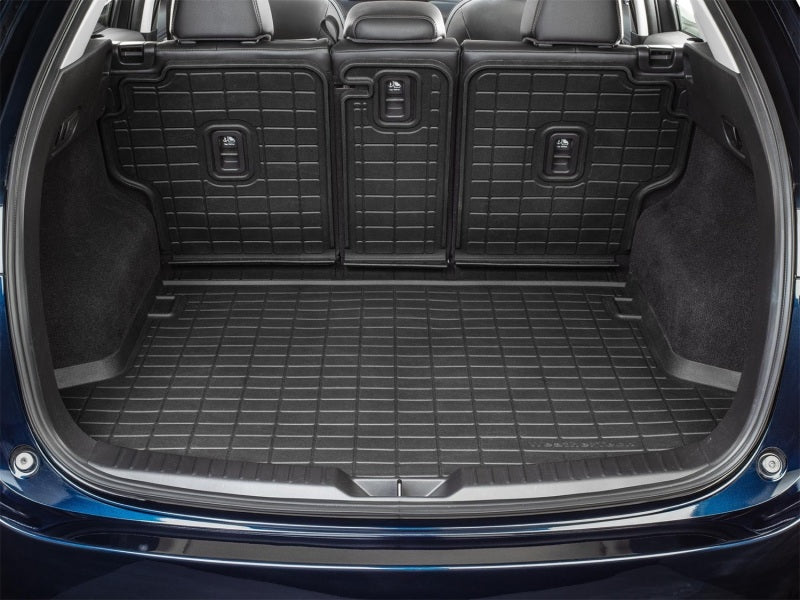 WeatherTech SeatBack Cargo Liner HP for Mazda CX-5 (2017-2019) - Black