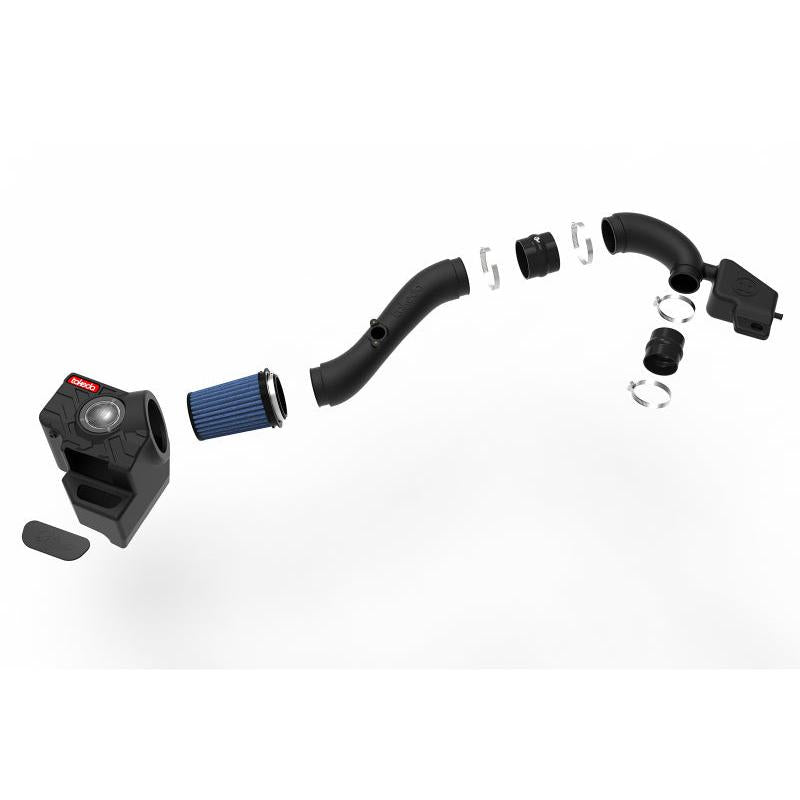 aFe Takeda Momentum Cold Air Intake System w/ Pro 5R Media 18-19 Subaru Crosstrek H4-2.0L-SR1 Performance