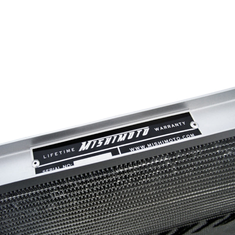 Mishimoto BMW Z3 X-Line Aluminum Radiator Part Number MMRAD-CON-99X for 1999-2002 Models
