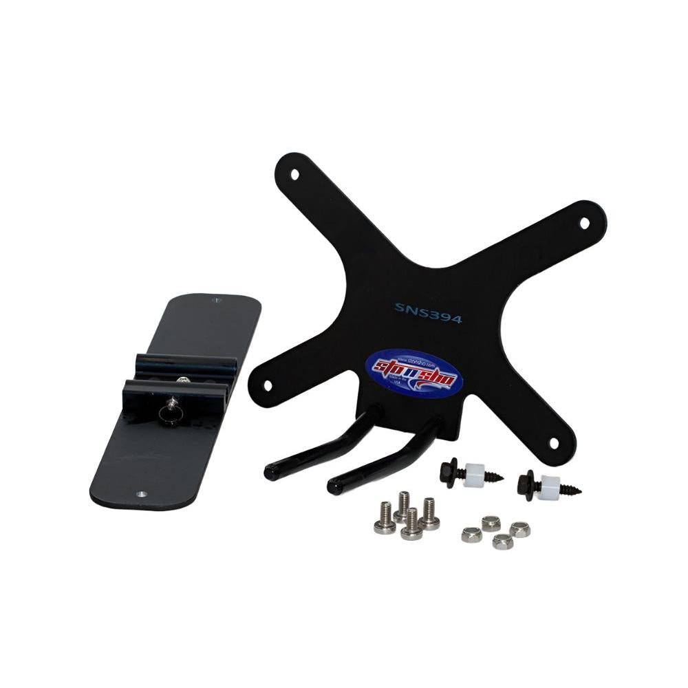 2024 Toyota Crown License Plate Frame Bracket-SR1 Performance