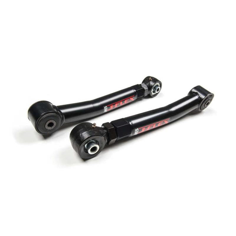 JKS Manufacturing Jeep Wrangler TJ/LJ Adjustable J-Flex Rear Lower Control Arms | Part #JKS1650