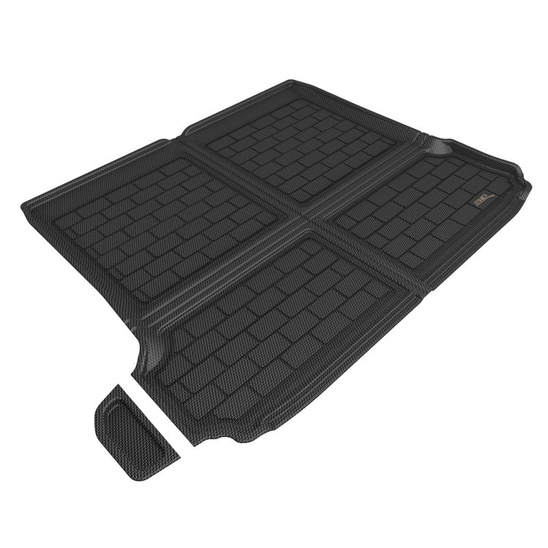 3D Maxpider 23-24 Mercedes-Benz Eqe Suv Kagu Black Cargo-SR1 Performance