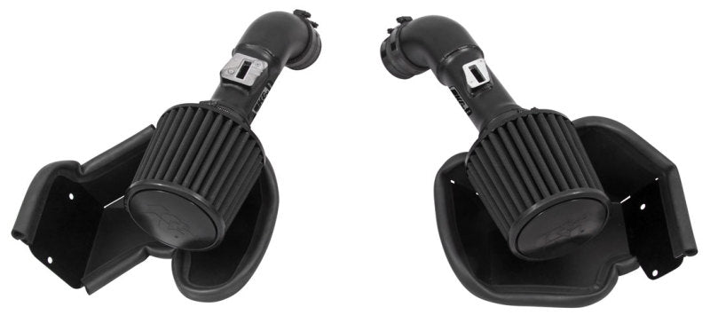 K&N 08-03 Infiniti G37 3.7L V6 Performance Intake Kit-SR1 Performance