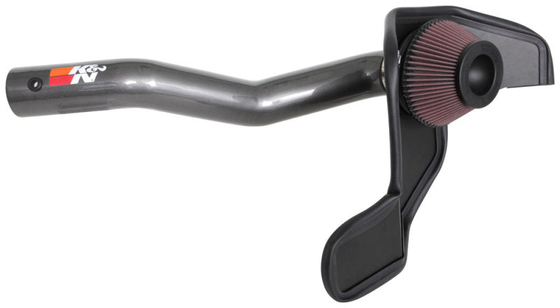 K&N 20-21 Ford Explorer 2.3L L4 F/I High Flow Performance Intake Kit-SR1 Performance