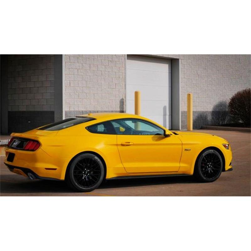 Corsa 2015-2017 Ford Mustang GT 3.0in Inlet / 4.5in Outlet Polished Tip Kit (For Corsa Exhaust Only)