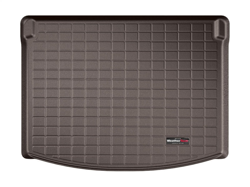 WeatherTech 2021+ Chevrolet TrailBlazer Cargo Liners - Cocoa for Complete Trunk Protection