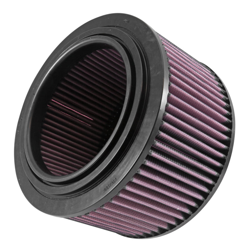 K&N Replacement Round Straight Air Filter for 12-15 Ford Ranger-SR1 Performance