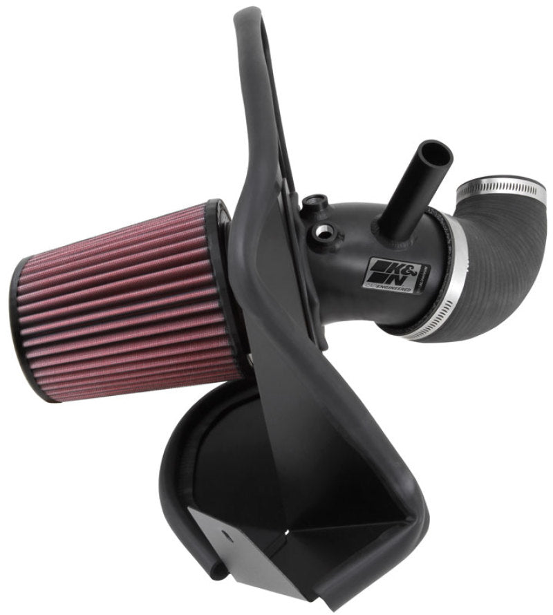 K&N 2013 Hyundai Genesis Coupe 2.0L L4 F/I Typhoon Performance Intake Performance kit-SR1 Performance