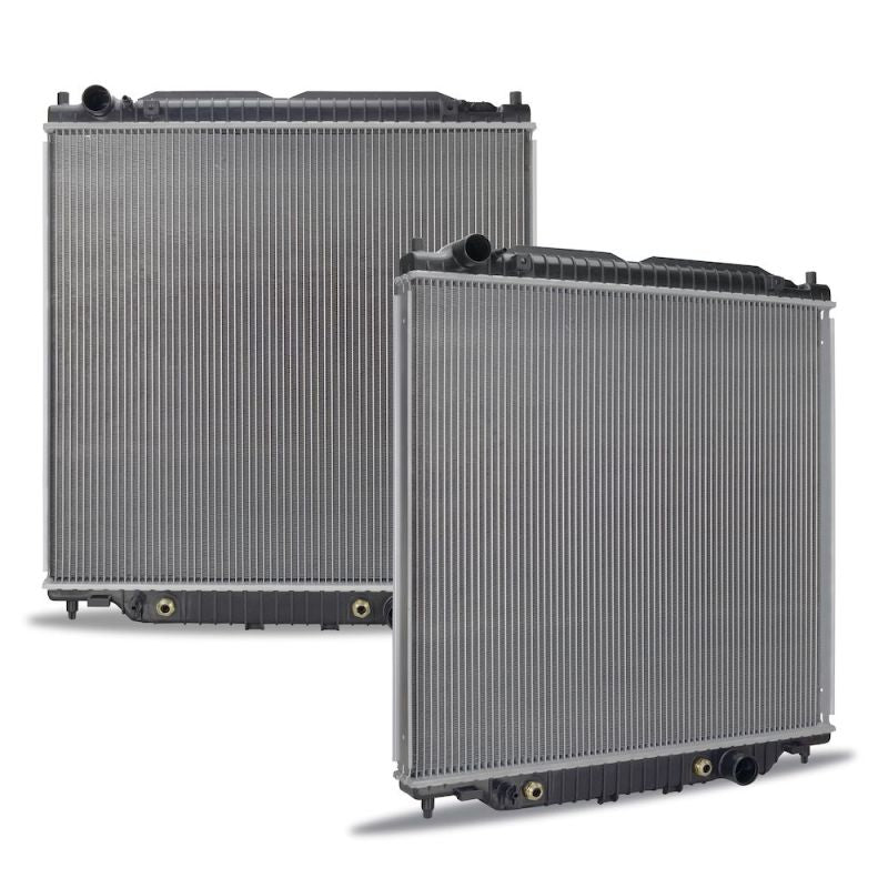 Mishimoto 2005-2007 Ford F-Series Super Duty Replacement Radiator R2886-AT