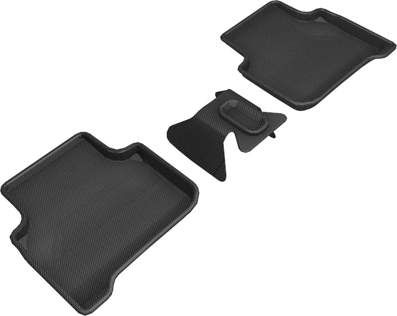 3D Maxpider 19-24 Audi Q3 (F3) Kagu Black R2-SR1 Performance