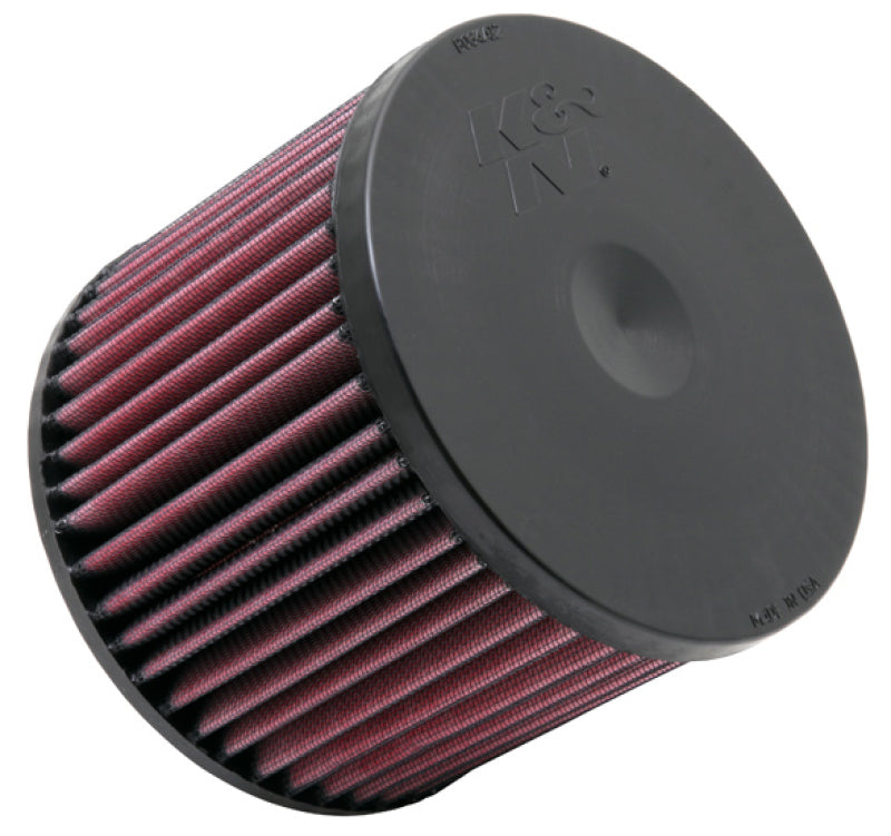 K&N Replacement Air Filter 10-13 Audi A8 Quattro 4.2L V8 (2 required)-SR1 Performance