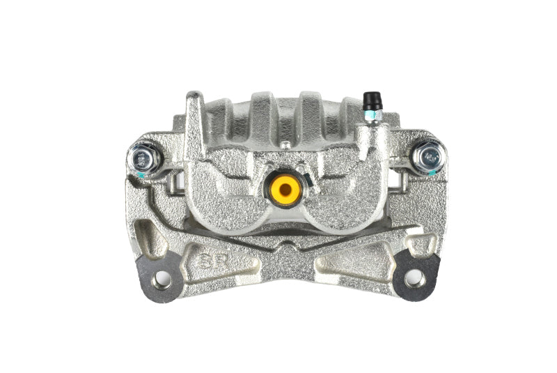 DBA Street Series Right Front Brake Caliper for 2013-2020 Subaru BRZ with 292mm Front Rotor – Part Number DBA C1519