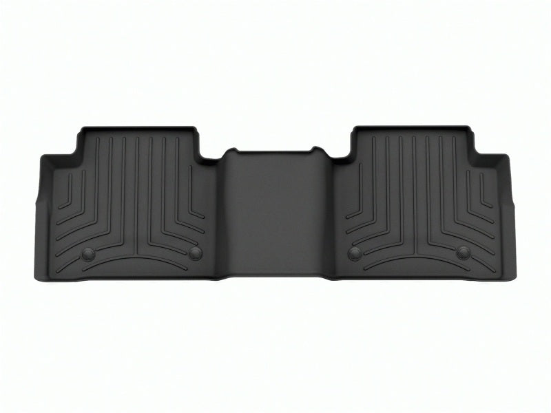 WeatherTech 22-24 Jeep Grand Cherokee WL Rear FloorLiner HP - Black, Part Number 4417822IM