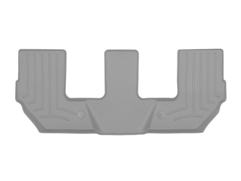 WeatherTech FloorLiner HP for Volvo XC90 2021-2022, Rear Passenger Side, Gray – Custom Fit All-Weather Protection